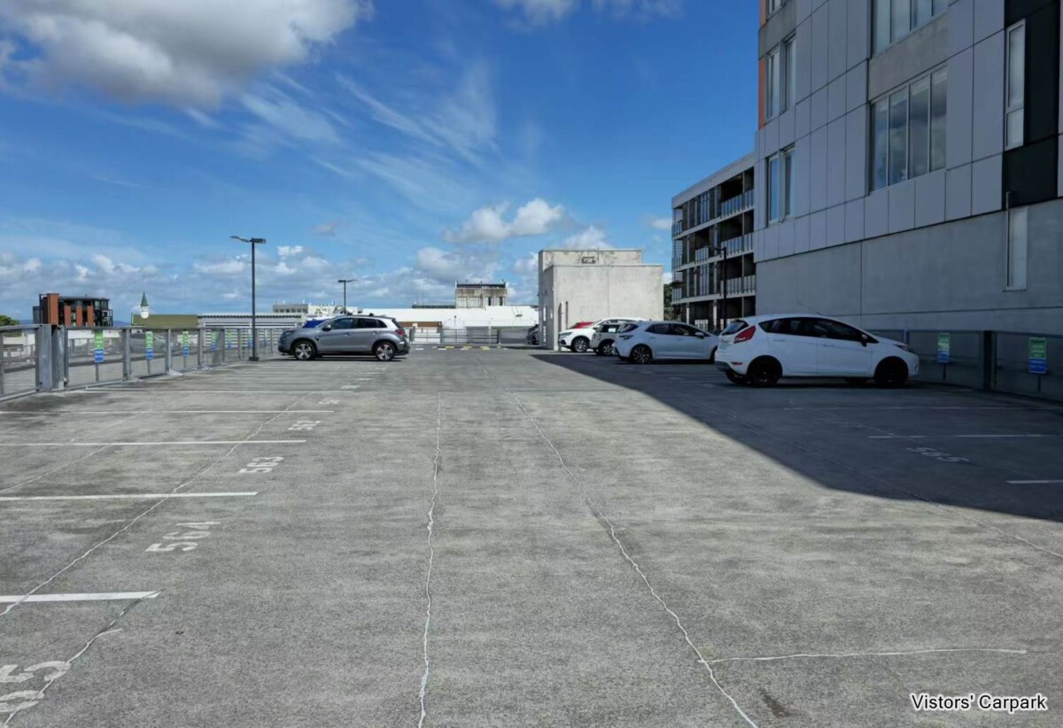 402/6A Nugent Street, Grafton, Auckland