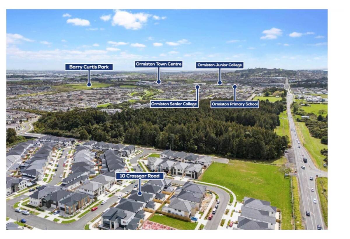 10 Crossgar Road, Flat Bush, Auckland