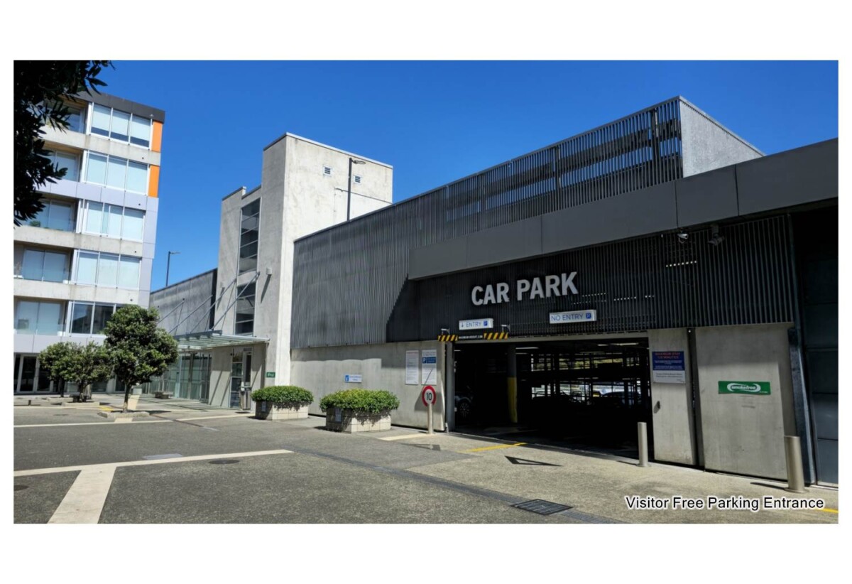 402/6A Nugent Street, Grafton, Auckland