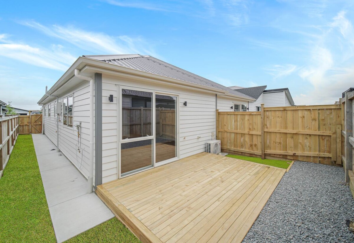 13B Woven Place, Drury, Auckland