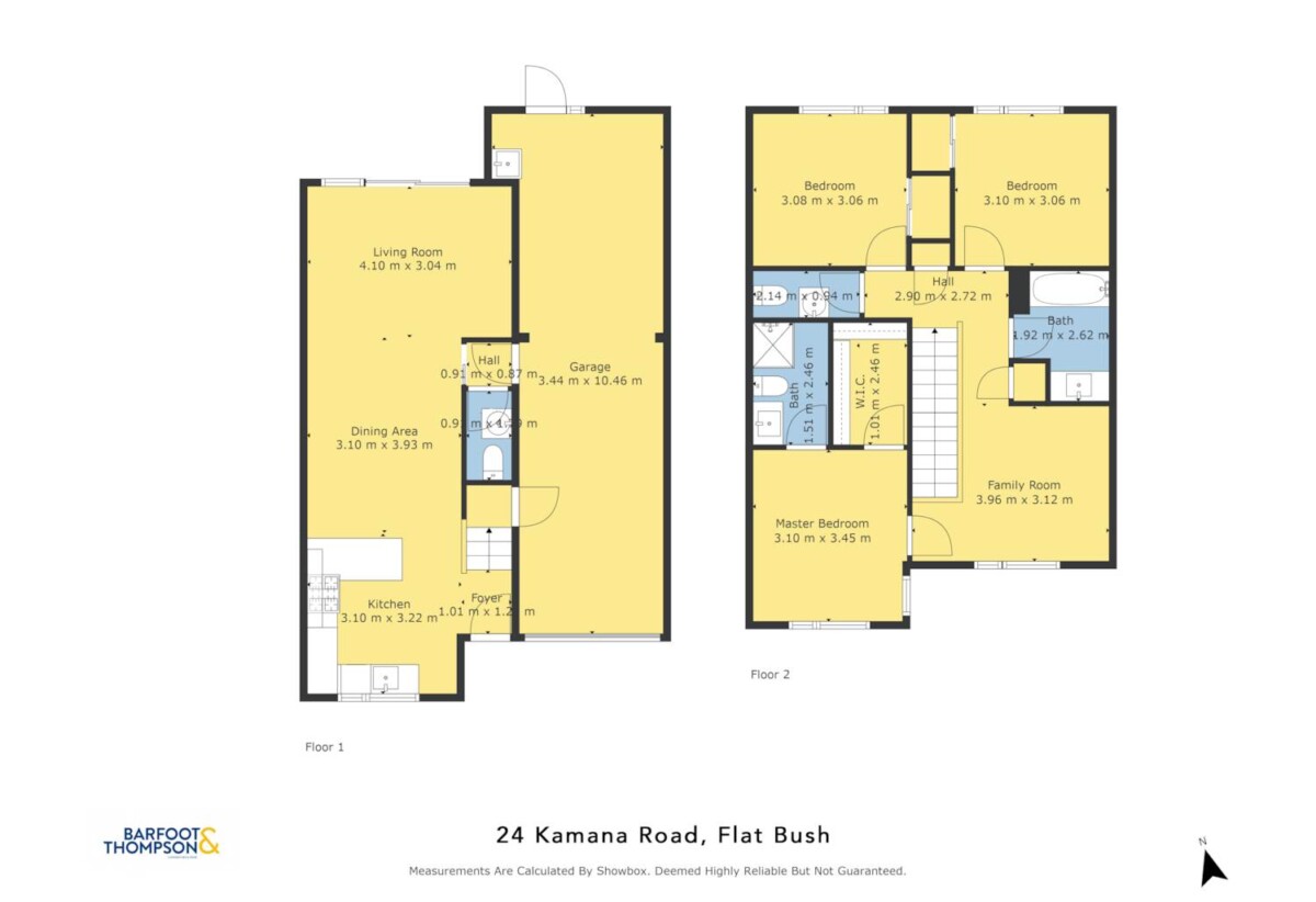 24 Kamana Road, Flat Bush, Auckland