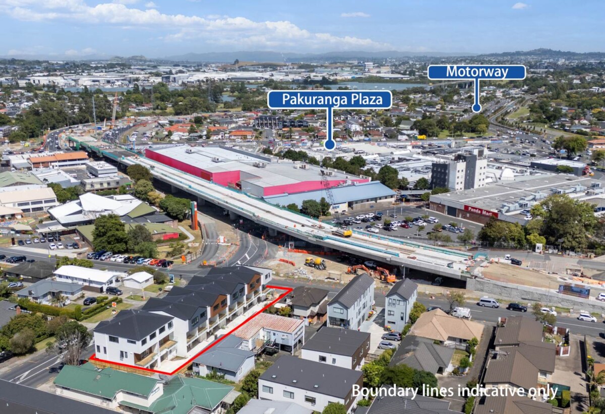 Lot 7, 20 William Roberts Road, Pakuranga, Auckland