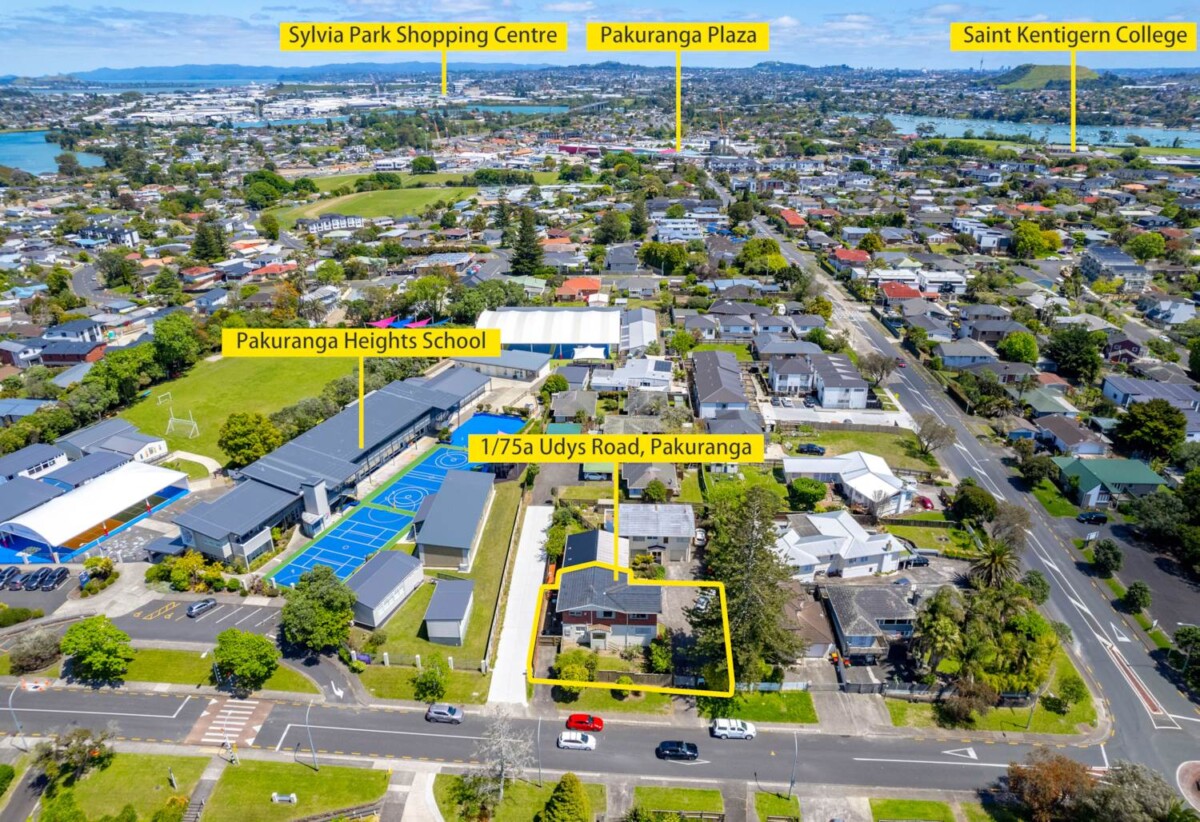 1/75A Udys Road, Pakuranga, Auckland