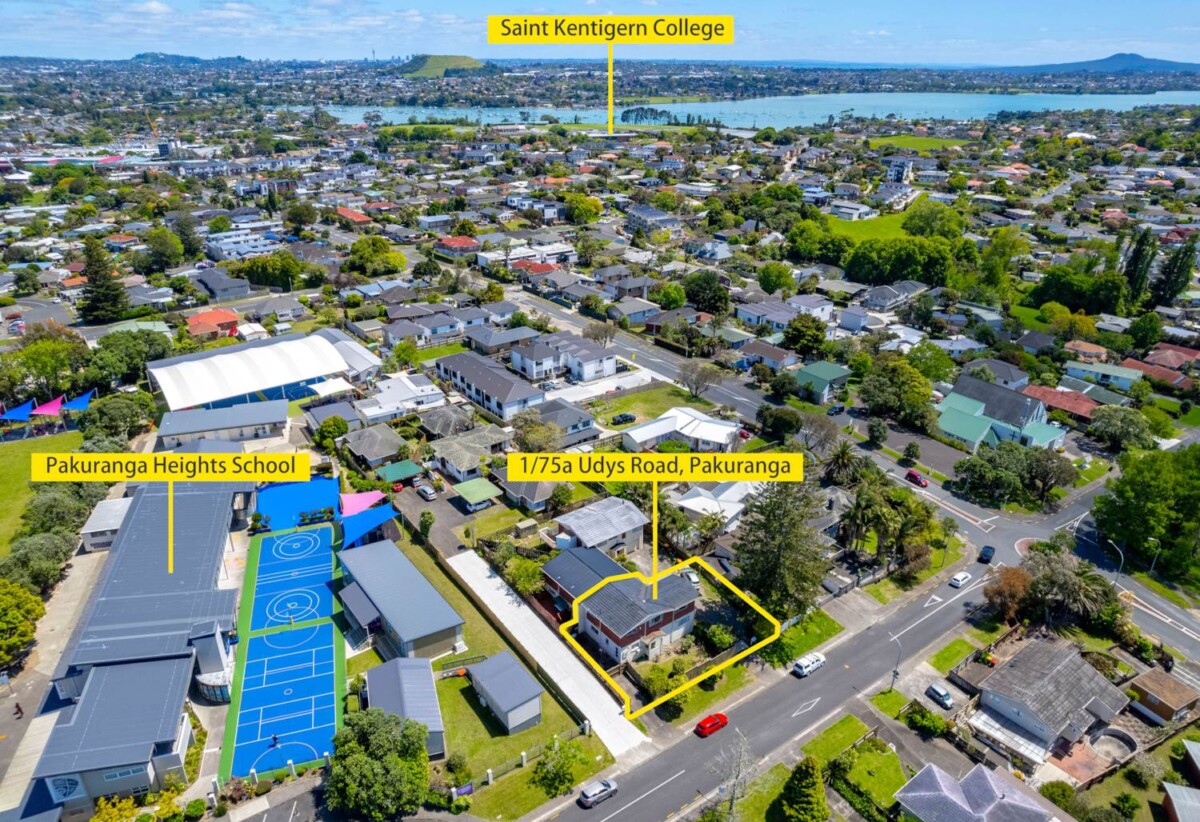 1/75A Udys Road, Pakuranga, Auckland