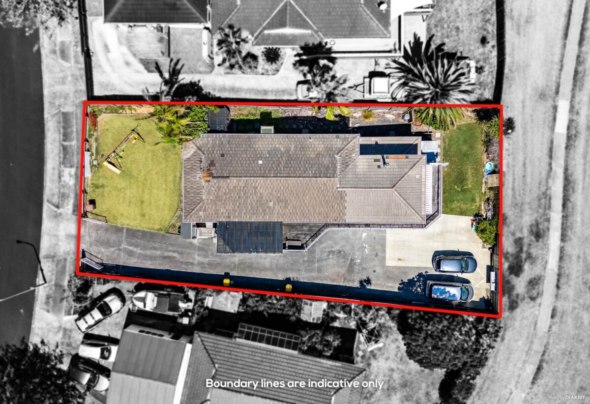 41 De Quincey Terrace, Highland Park, Auckland
