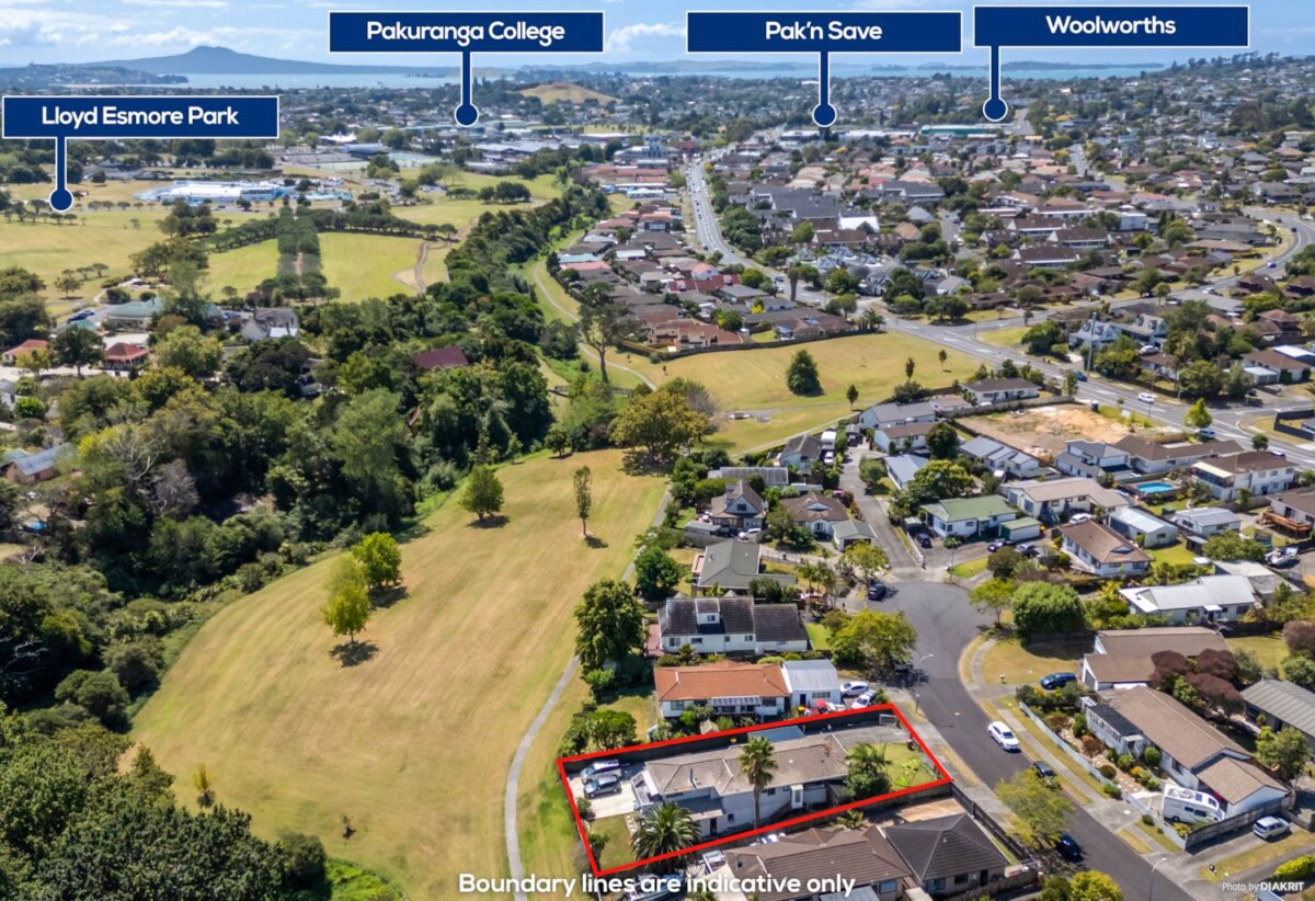 41 De Quincey Terrace, Highland Park, Auckland