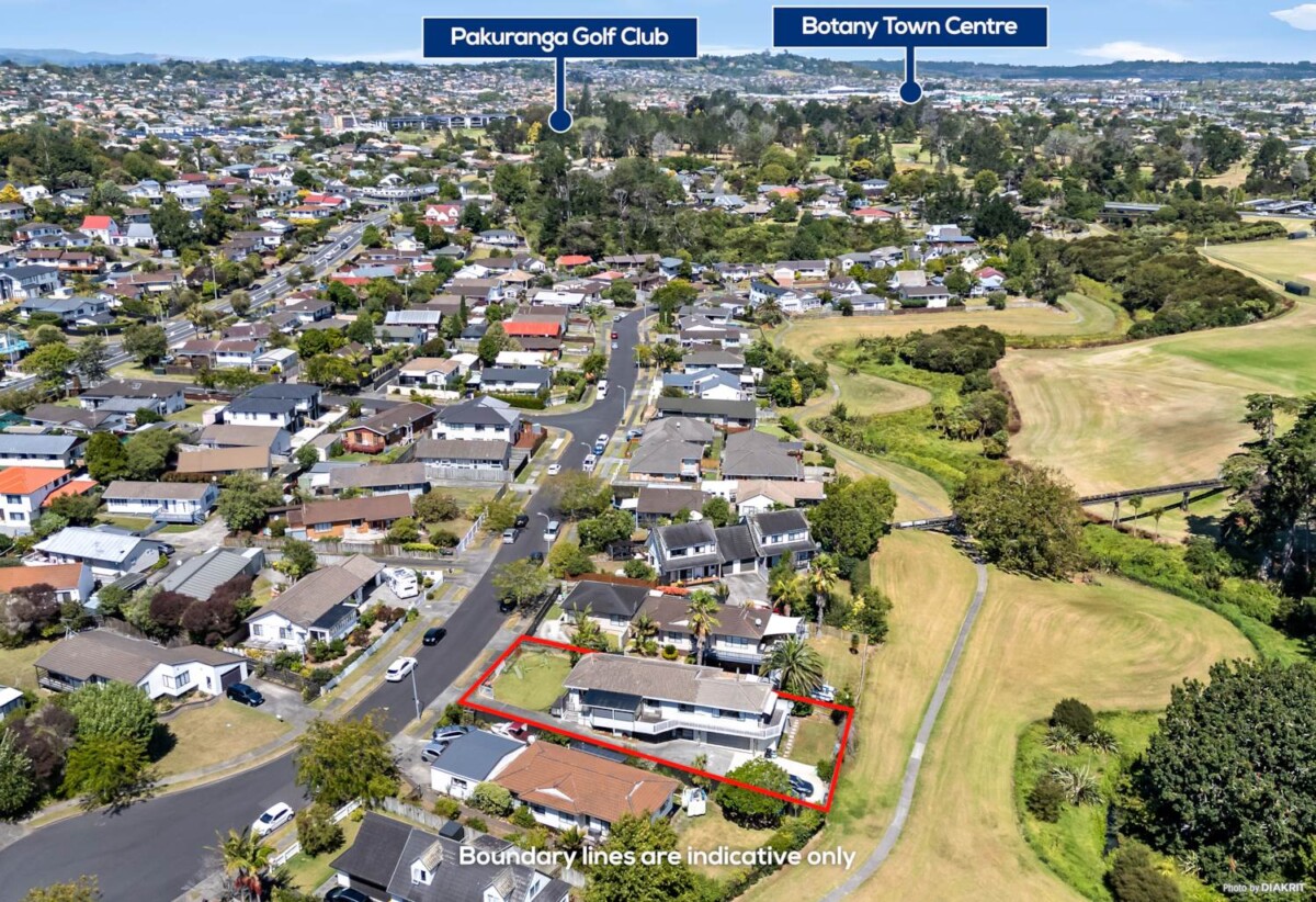41 De Quincey Terrace, Highland Park, Auckland