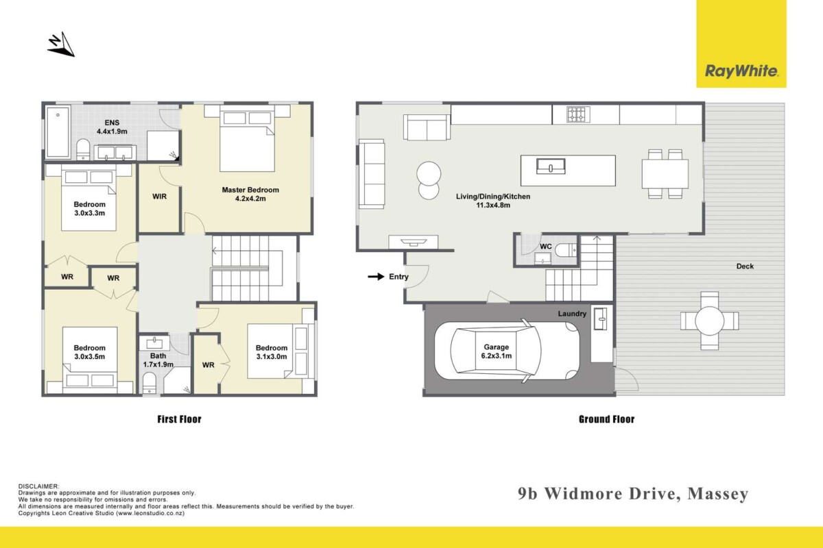 9B Widmore Drive Royal Heights, Auckland