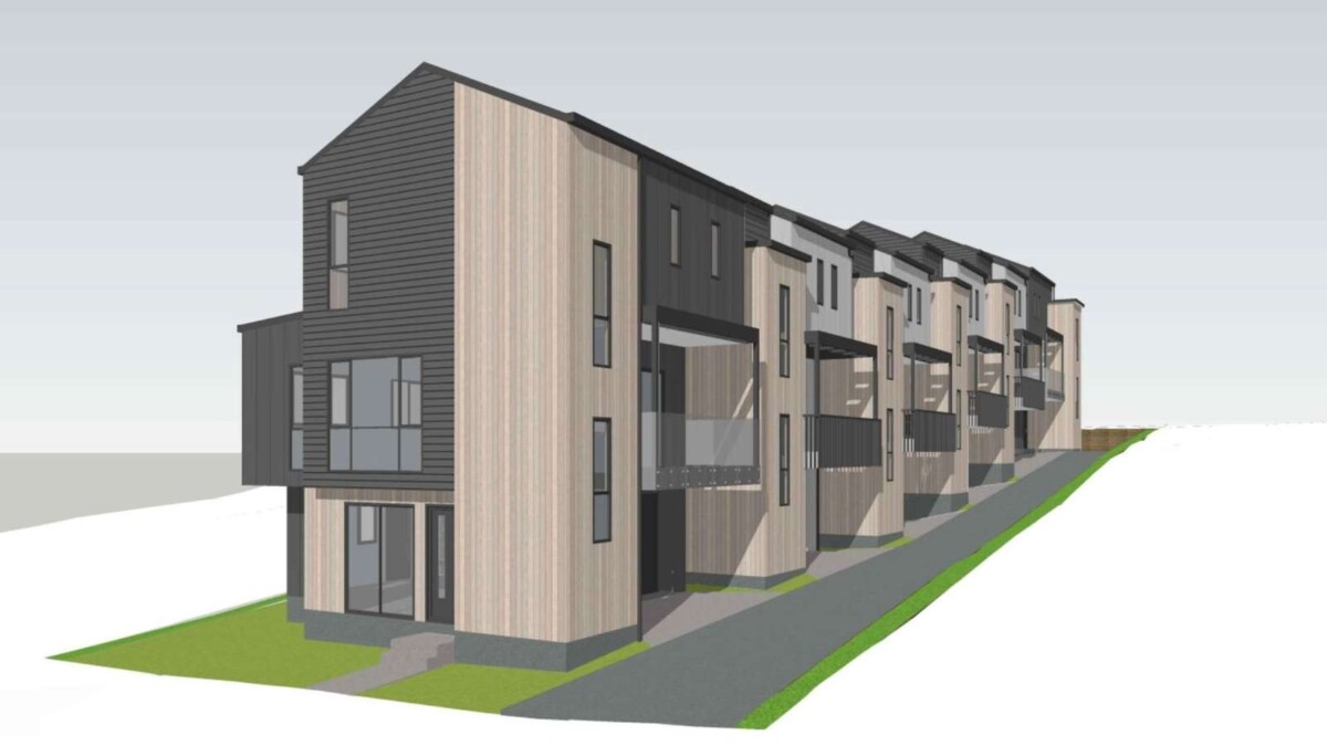 3 beds house on 809m2 section, RC Approved for 6 Standalone Homes, BC & EPA can be done by request, 179 Rathgar Road Henderson, Auckland