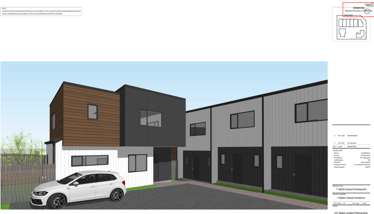 1 Tabitha Crescent Henderson, Auckland