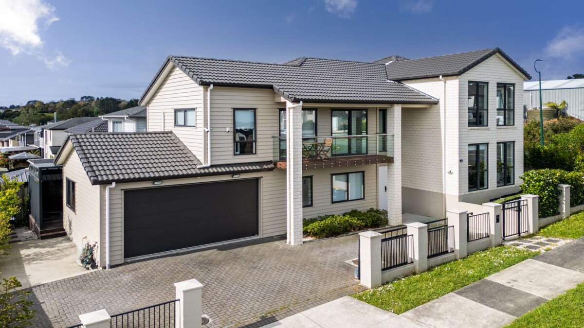 1 Ballinabreen Road Flat Bush, Auckland