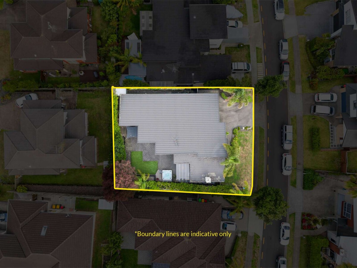 5 Chard Place Flat Bush, Auckland