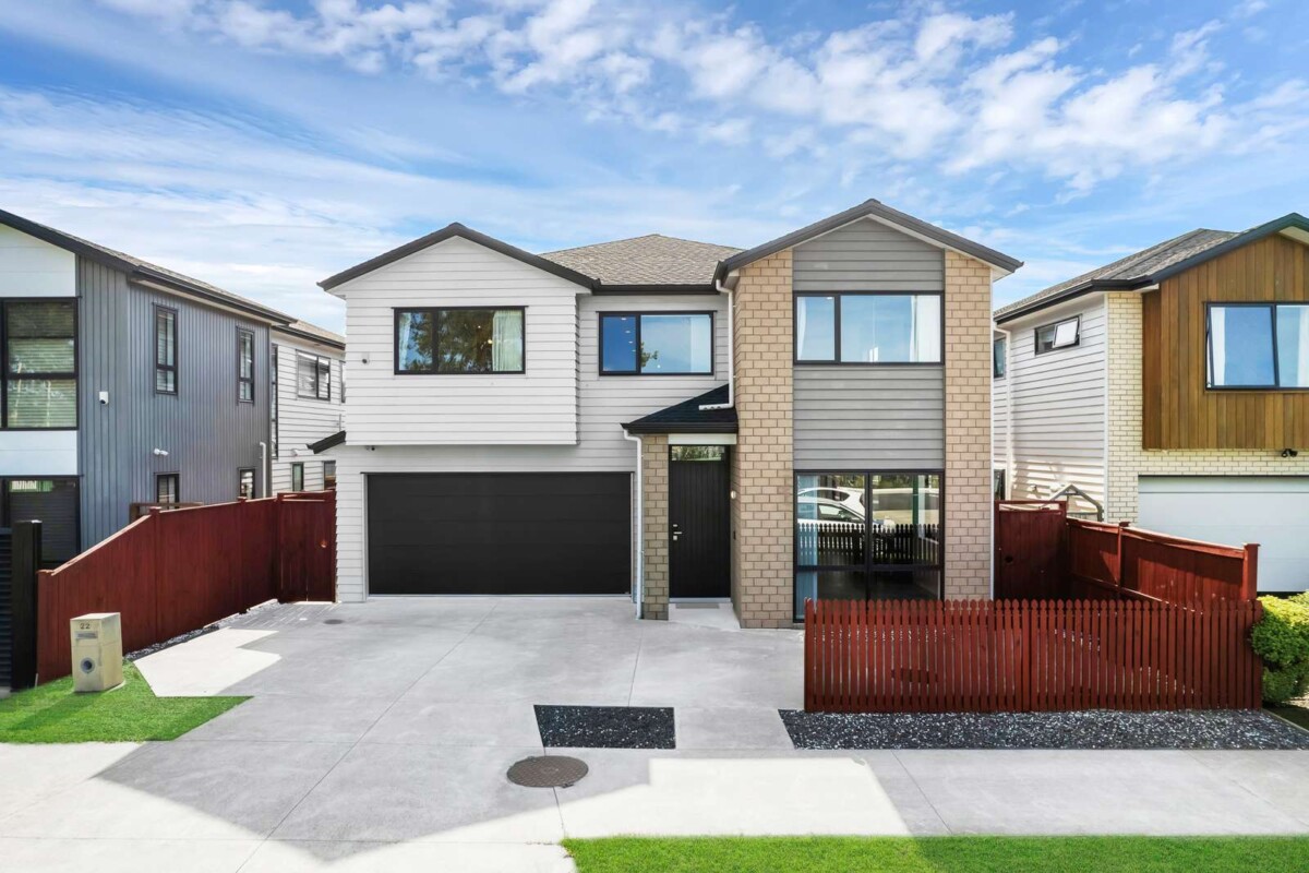 22 Ako Road Flat Bush, Auckland