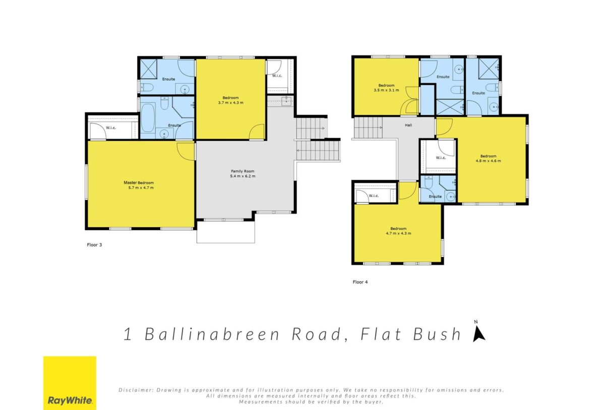 1 Ballinabreen Road Flat Bush, Auckland