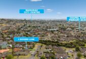 4 Bokeen Lane, Flat Bush, Auckland