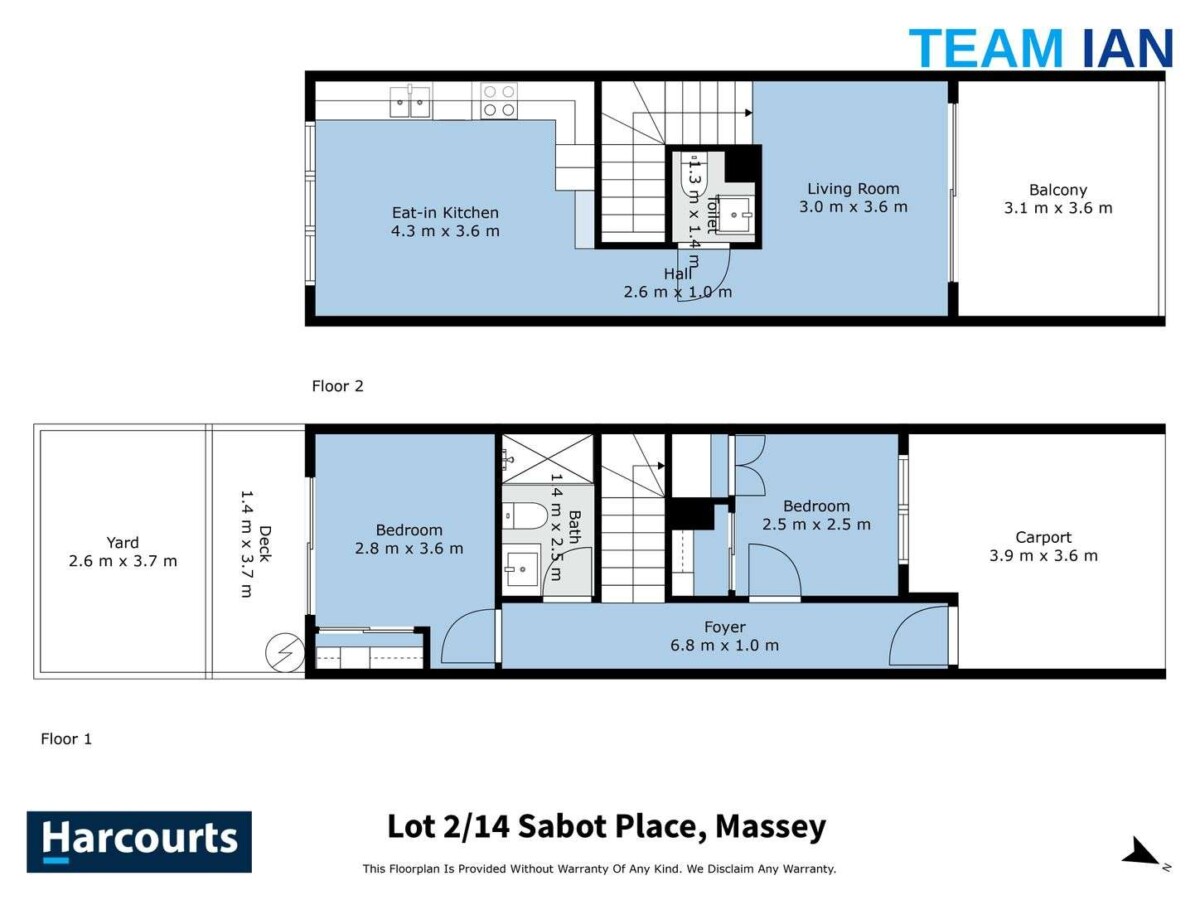 10-Year Master Build Guarantee, Brandnew freehold 2 beds 1.5 baths home with car park, Short drive to Pak’n Save and local shops along Lincoln Road, motor way access, schools, Zoned for St Paul’s School, Henderson Intermediate, Waitakere College, and Birdwood School, 14 Sabot Place Massey, Auckland