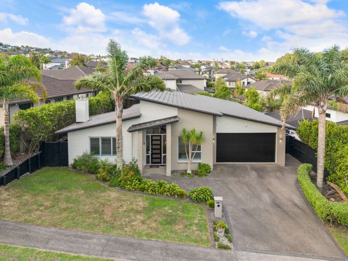 5 Chard Place Flat Bush, Auckland