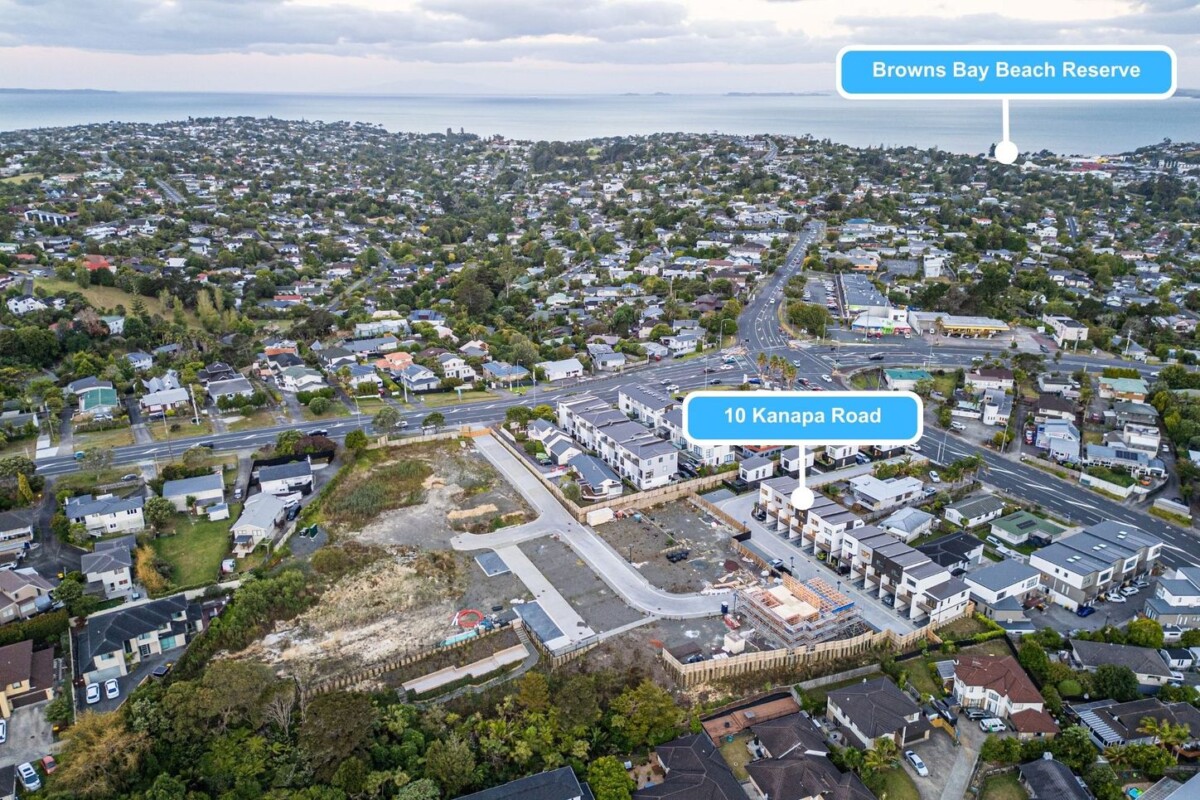 1 Oteha Valley Road, Northcross, Auckland