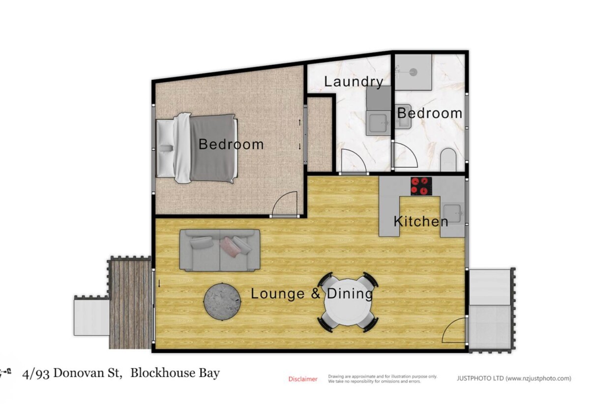 4/93 Donovan Street, Blockhouse Bay, Auckland