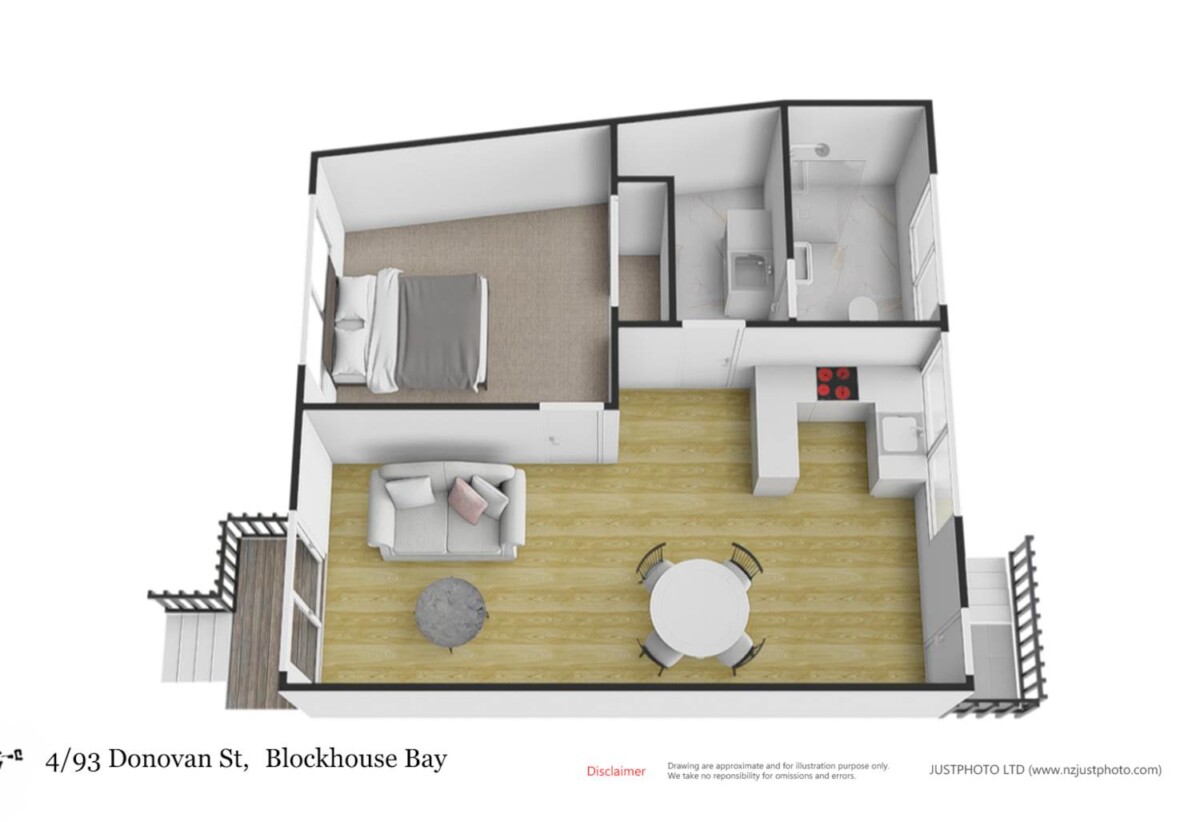 4/93 Donovan Street, Blockhouse Bay, Auckland