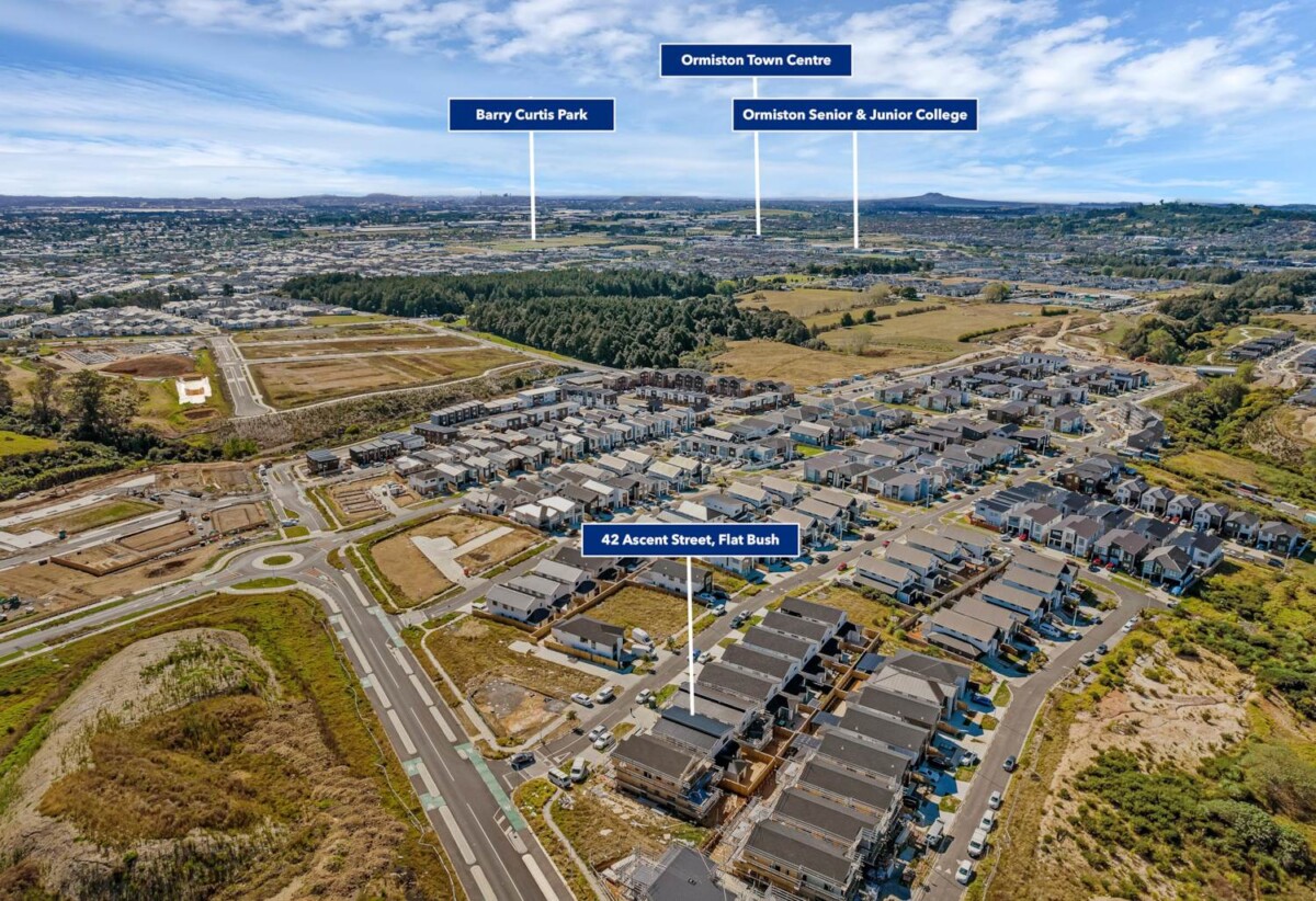42 Ascent Street, Flat Bush, Auckland