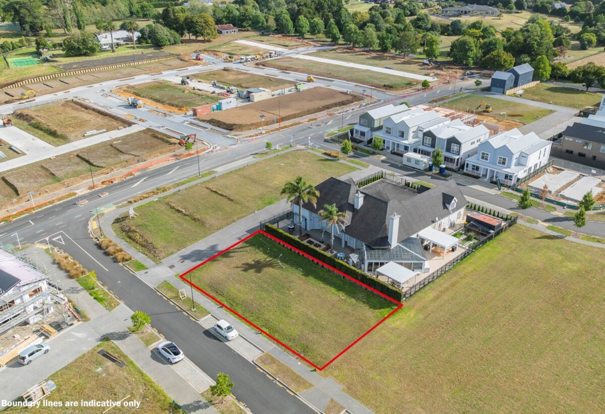 Urgent Sale, RC/BC/EPA Approved for 6 townhouses, 67 Rorotu Avenue, Karaka, Auckland