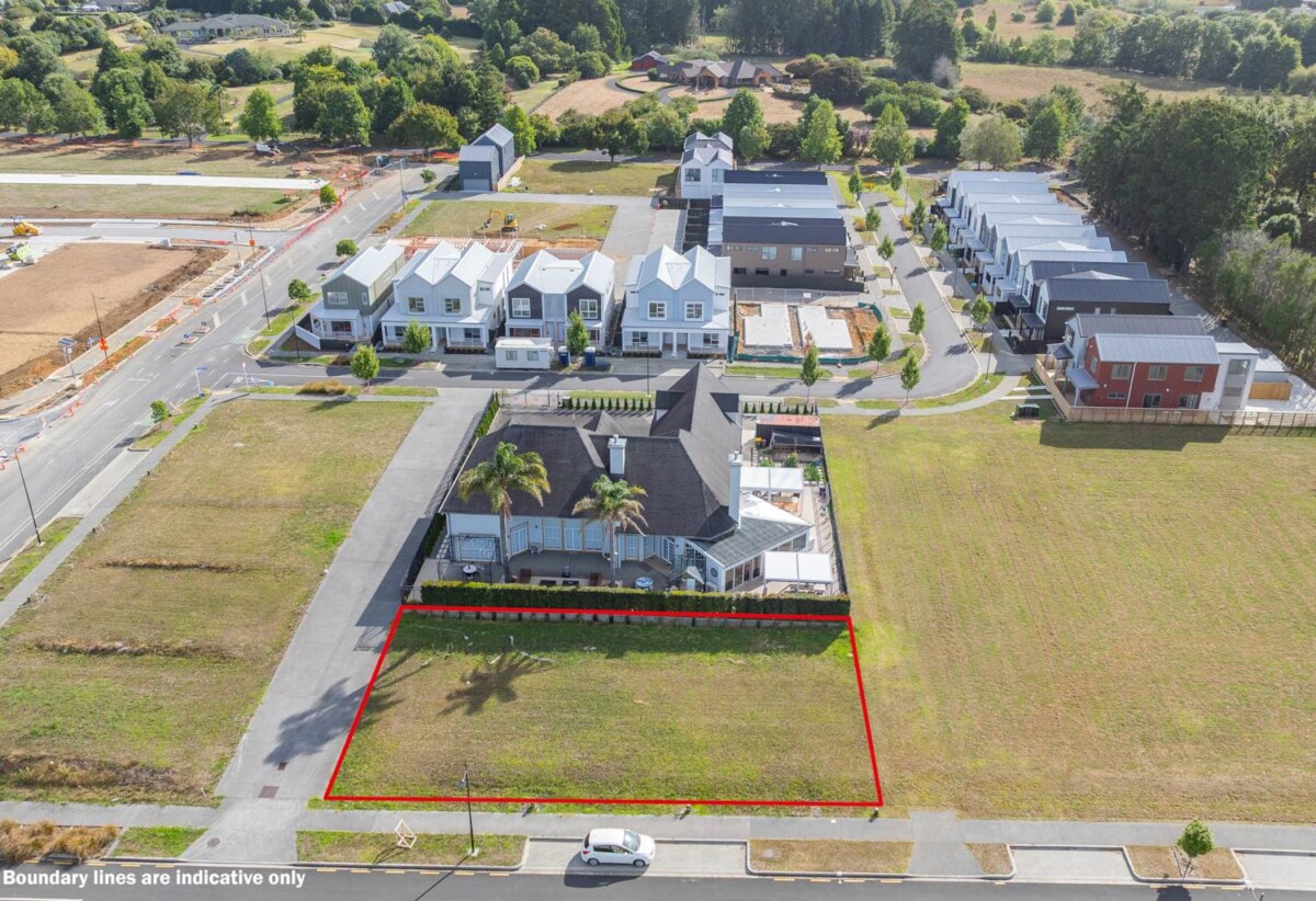 Urgent Sale, RC/BC/EPA Approved for 6 townhouses, 67 Rorotu Avenue, Karaka, Auckland