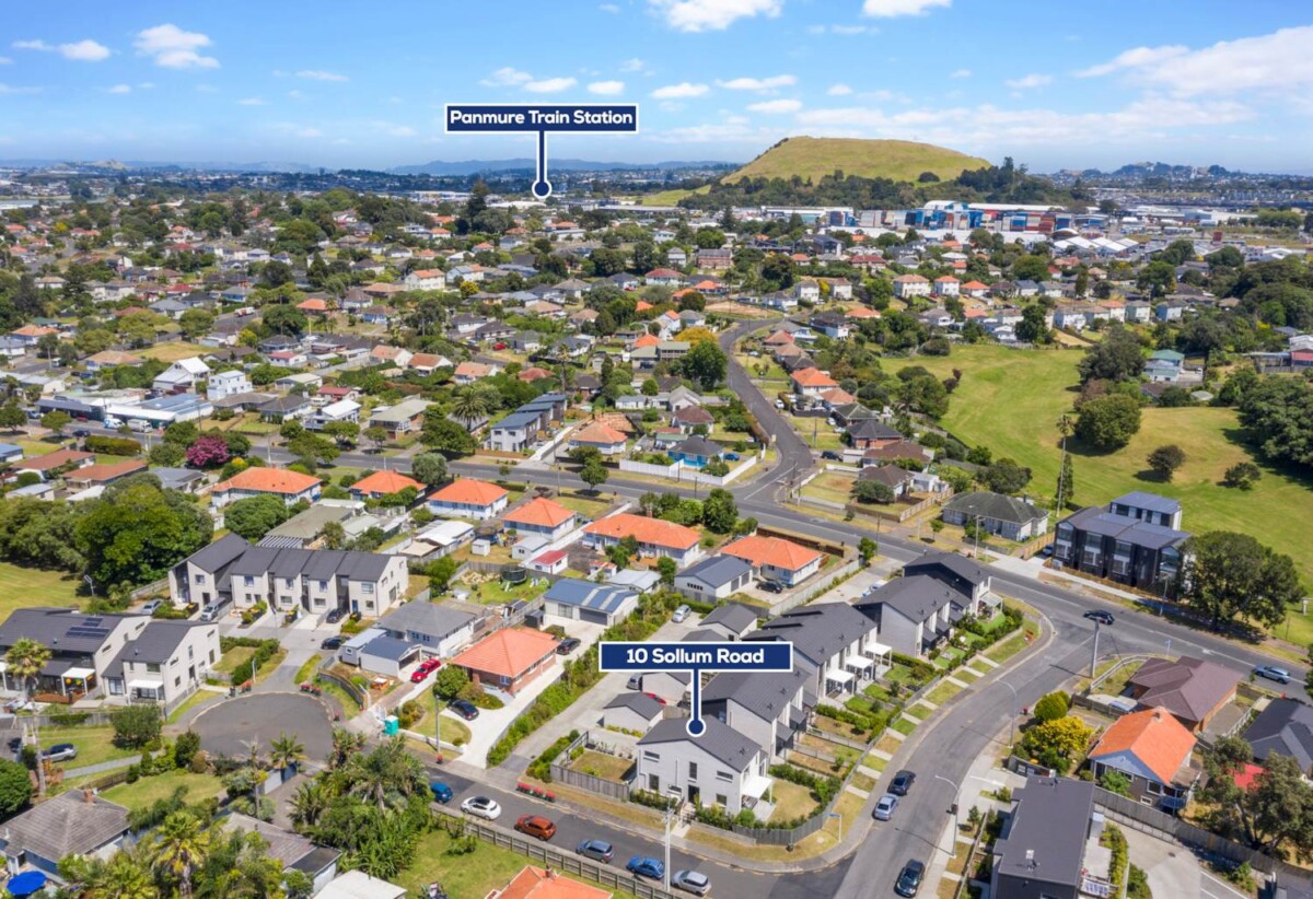 10 Sollum Road, Panmure, Auckland