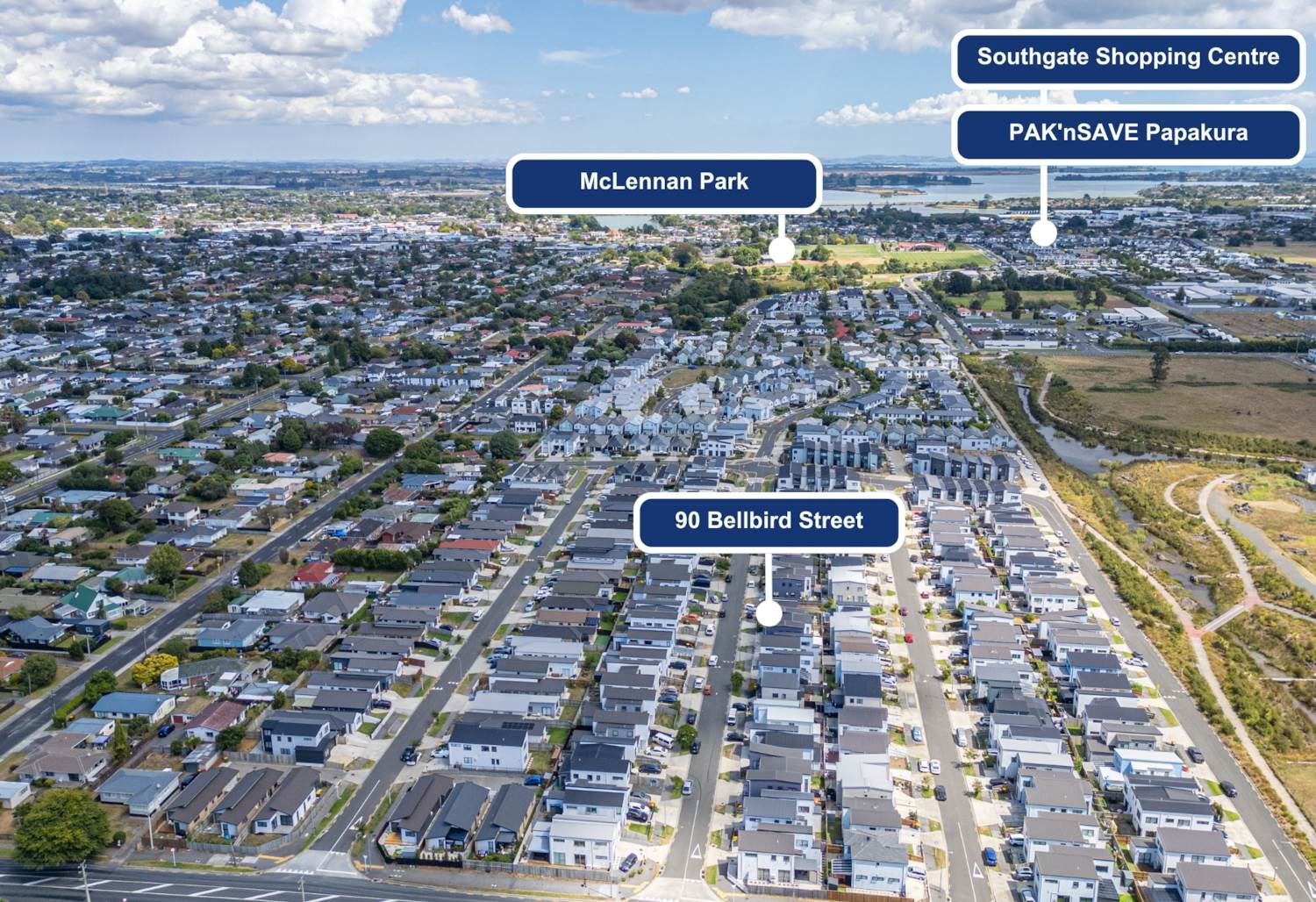 90 Bellbird Street, Papakura, Auckland