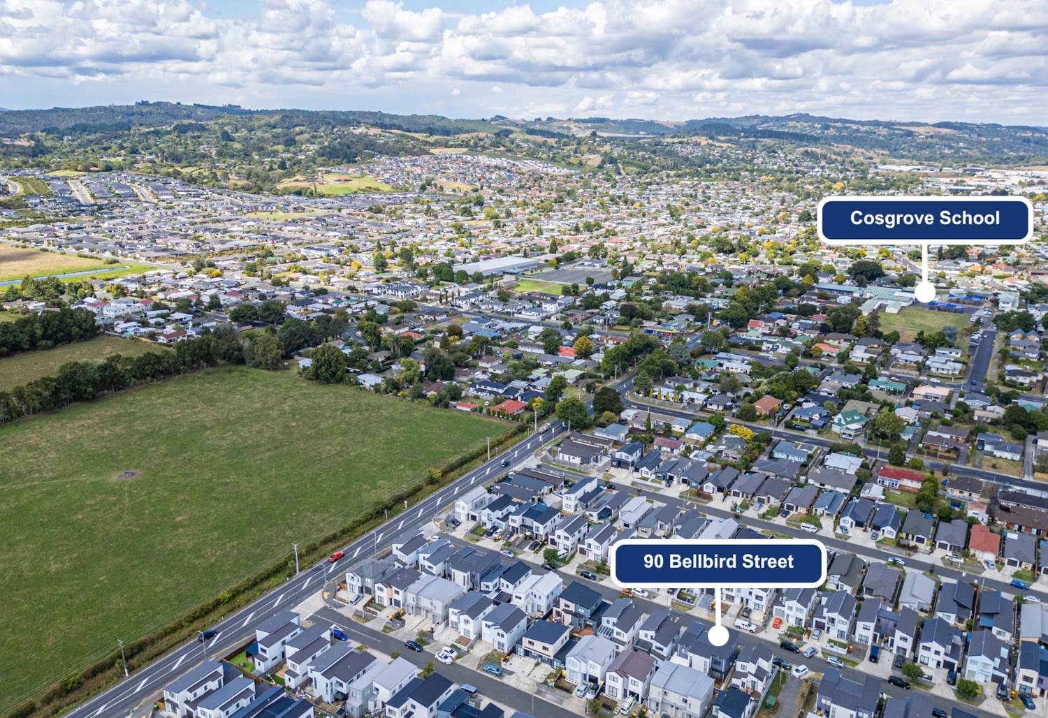 90 Bellbird Street, Papakura, Auckland