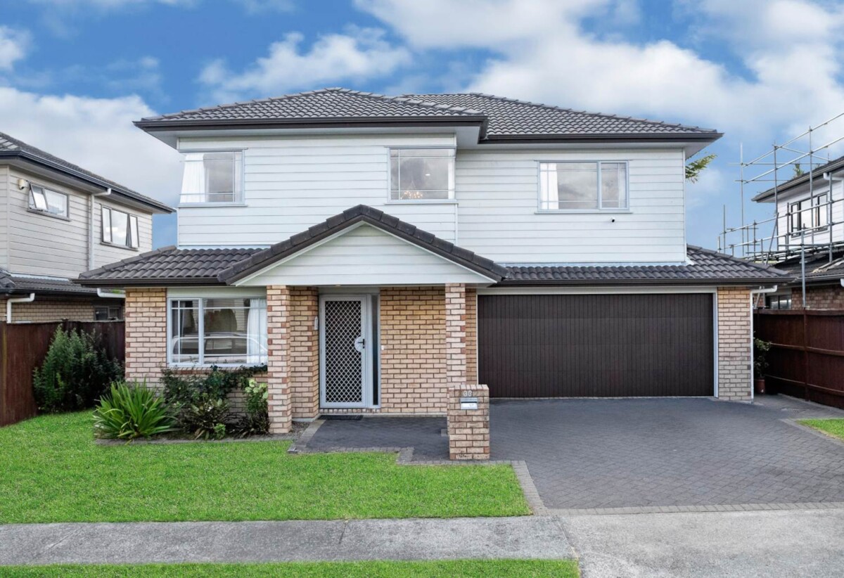 33 Malahide Drive, Flat Bush, Auckland