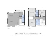 1A Marples Place, Papakura, Auckland