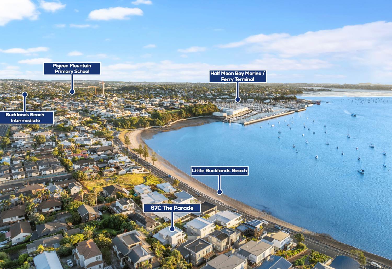 67C The Parade, Bucklands Beach, Auckland