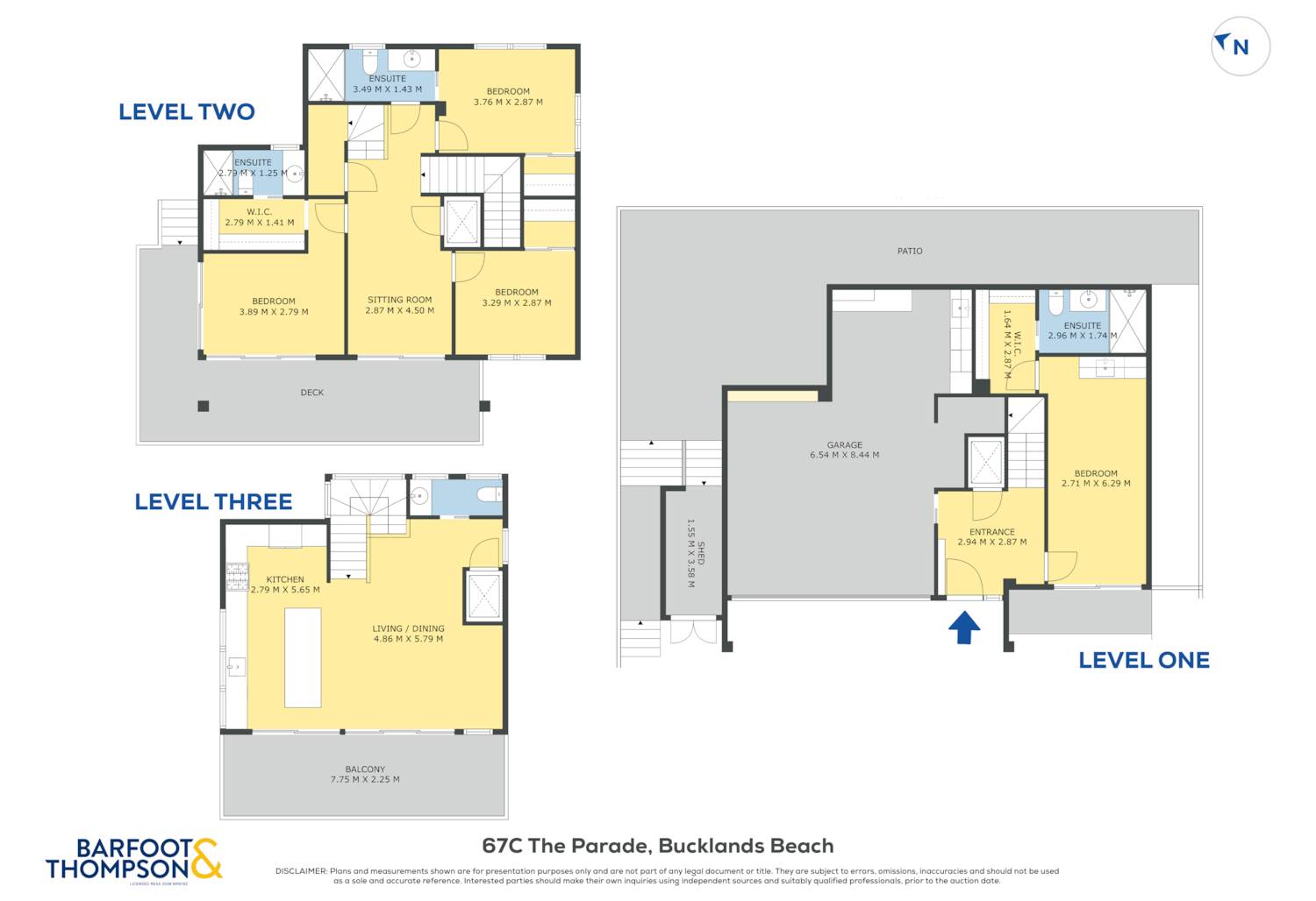 67C The Parade, Bucklands Beach, Auckland
