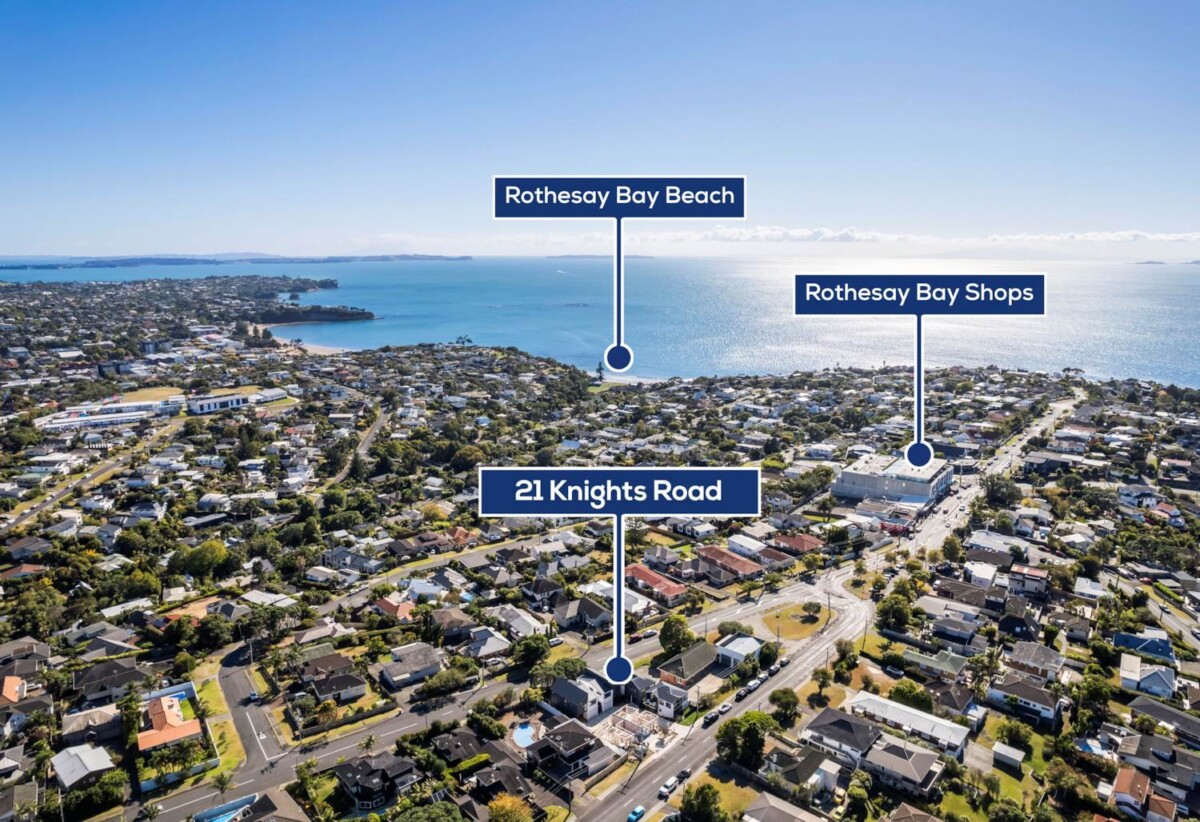 21B Knights Road, Rothesay Bay, Auckland