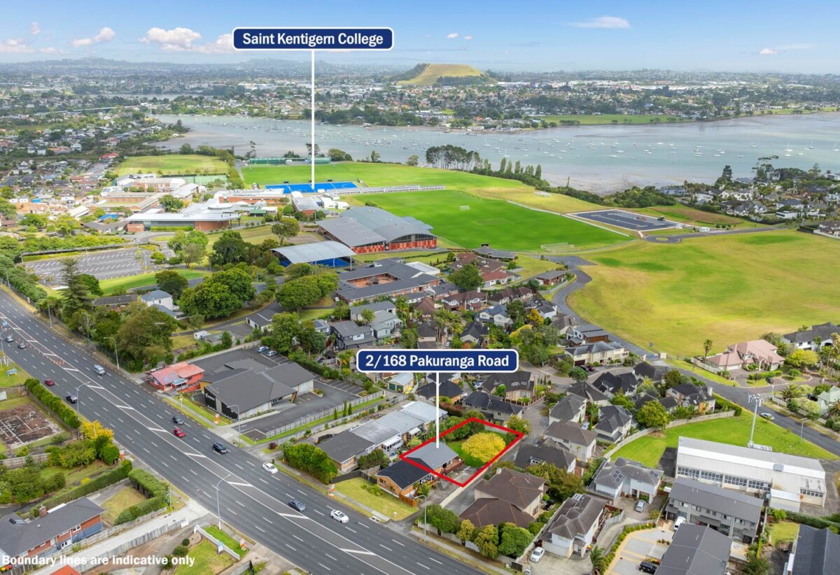 2/168 Pakuranga Road, Pakuranga, Auckland