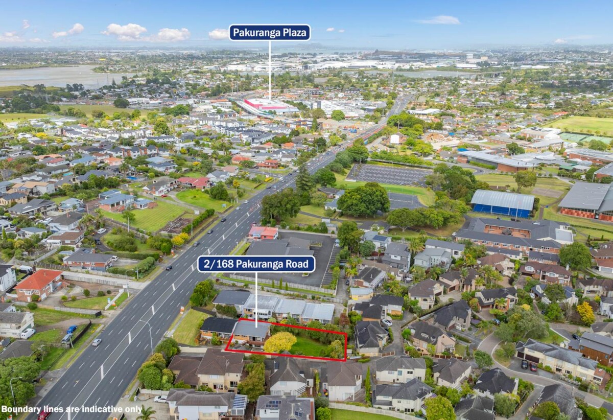2/168 Pakuranga Road, Pakuranga, Auckland
