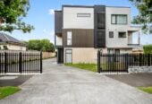 Triple Grammar Zone, Auckland Grammar, Auckland Girls’ Grammar School zone, brandnew 4 beds home with garage, Lot 1,2,6/46 View Road, Mt Eden, Auckland