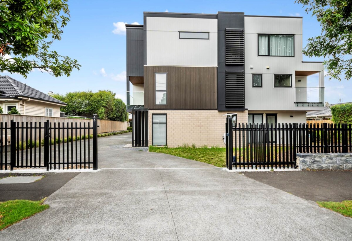 Lot 2/46 View Road, Mt Eden, Auckland