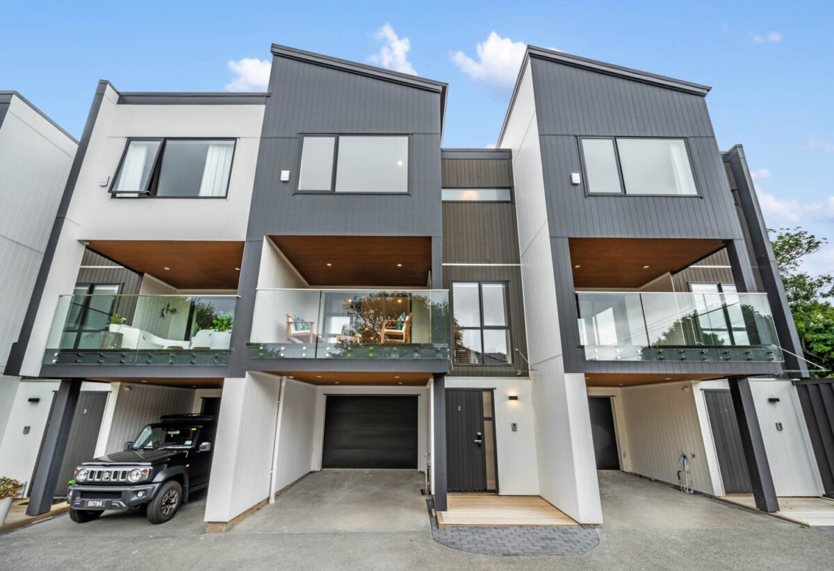 Lot 2/46 View Road, Mt Eden, Auckland
