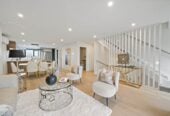 Triple Grammar Zone, Auckland Grammar, Auckland Girls’ Grammar School zone, brandnew 4 beds home with garage, Lot 1,2,6/46 View Road, Mt Eden, Auckland
