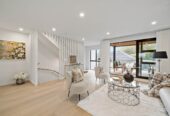 Triple Grammar Zone, Auckland Grammar, Auckland Girls’ Grammar School zone, brandnew 4 beds home with garage, Lot 1,2,6/46 View Road, Mt Eden, Auckland