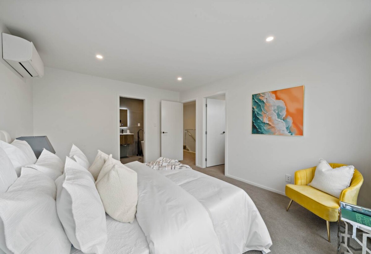 Triple Grammar Zone, Auckland Grammar, Auckland Girls’ Grammar School zone, brandnew 4 beds home with garage, Lot 1,2,6/46 View Road, Mt Eden, Auckland