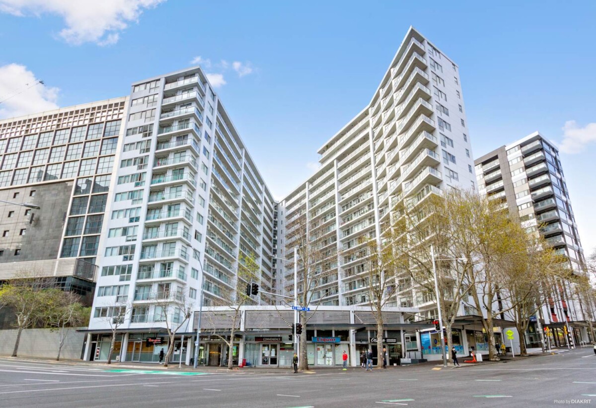 1522/430 Queen Street, City Centre, Auckland
