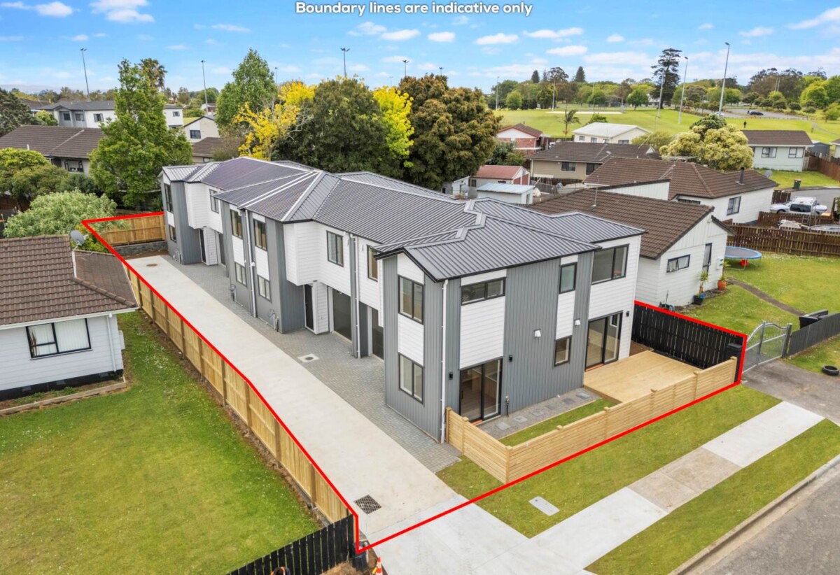 Lot 4/13 Southview Place, Wattle Downs, Auckland