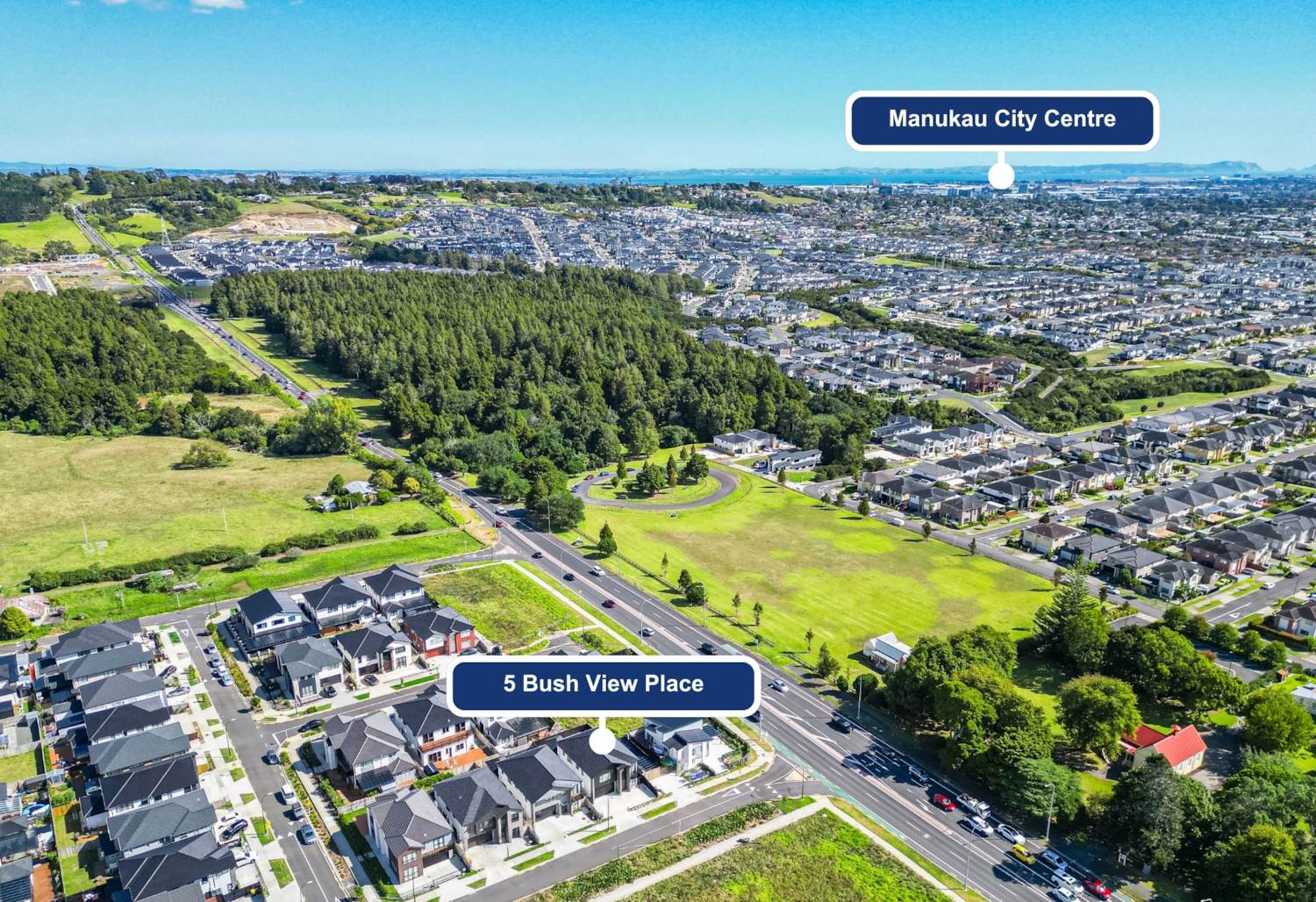 5 Bush View Place, Flat Bush, Auckland