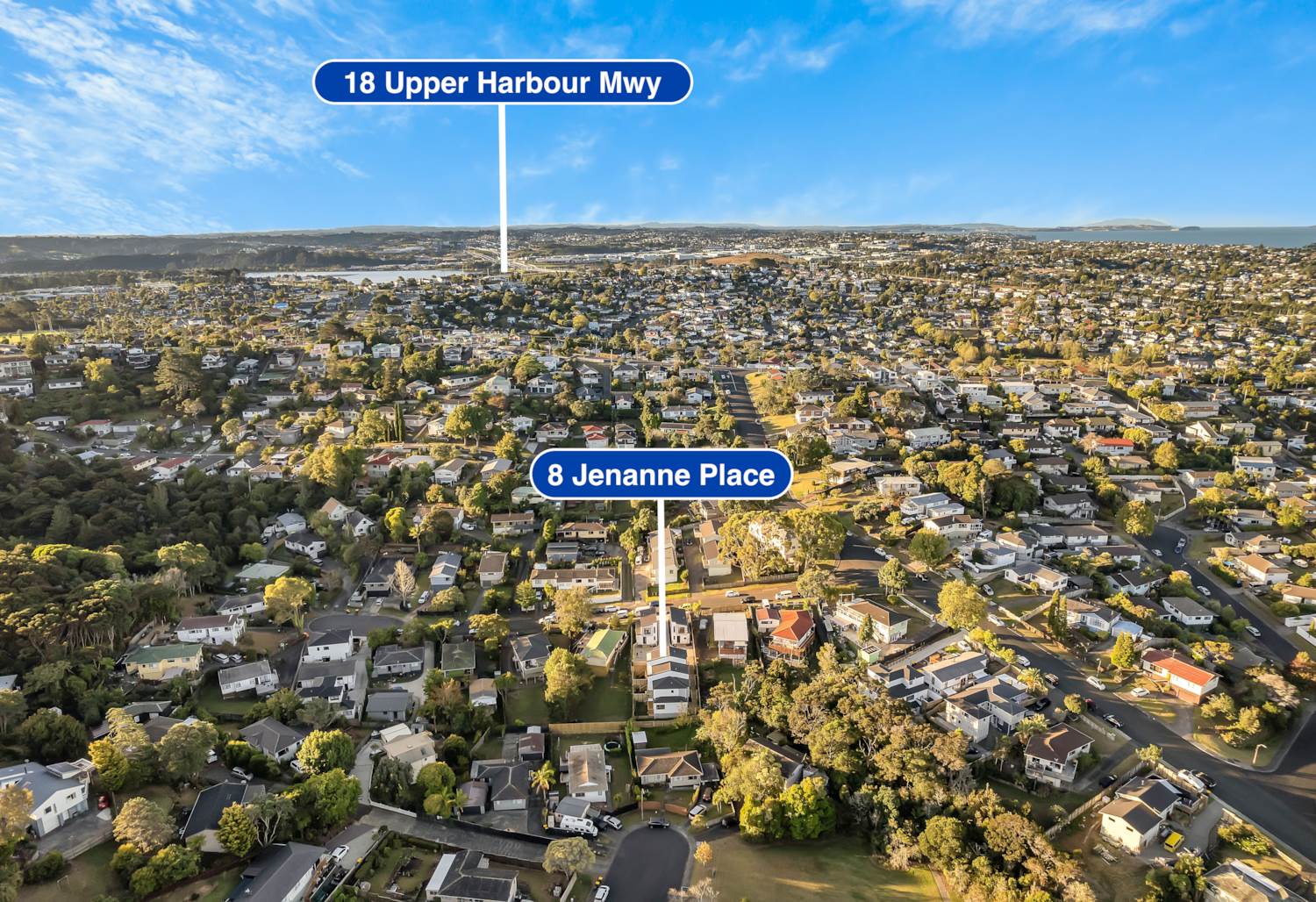 8E Jenanne Place, Totara Vale, Auckland