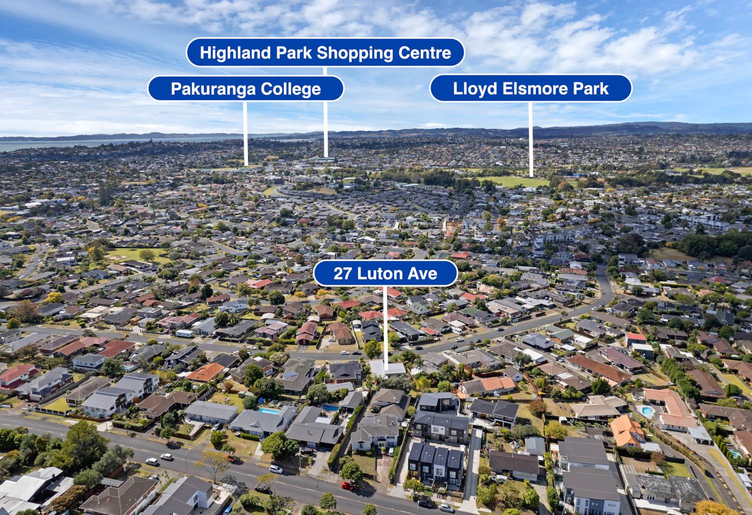 27 Luton Avenue, Sunnyhills, Auckland