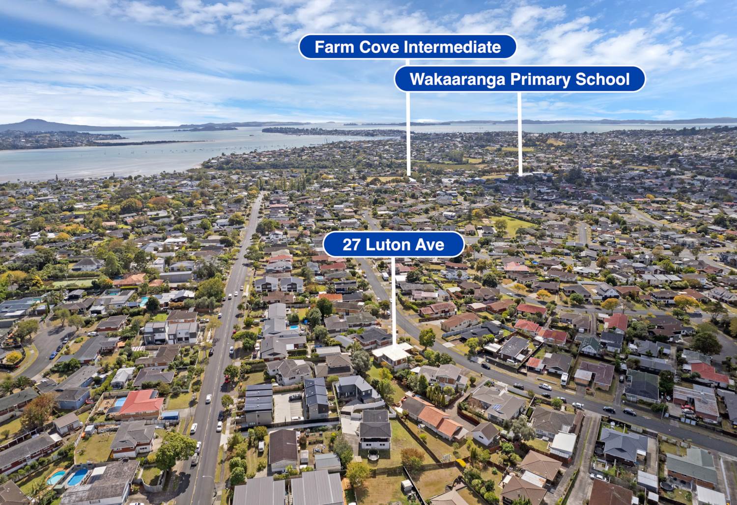 27 Luton Avenue, Sunnyhills, Auckland
