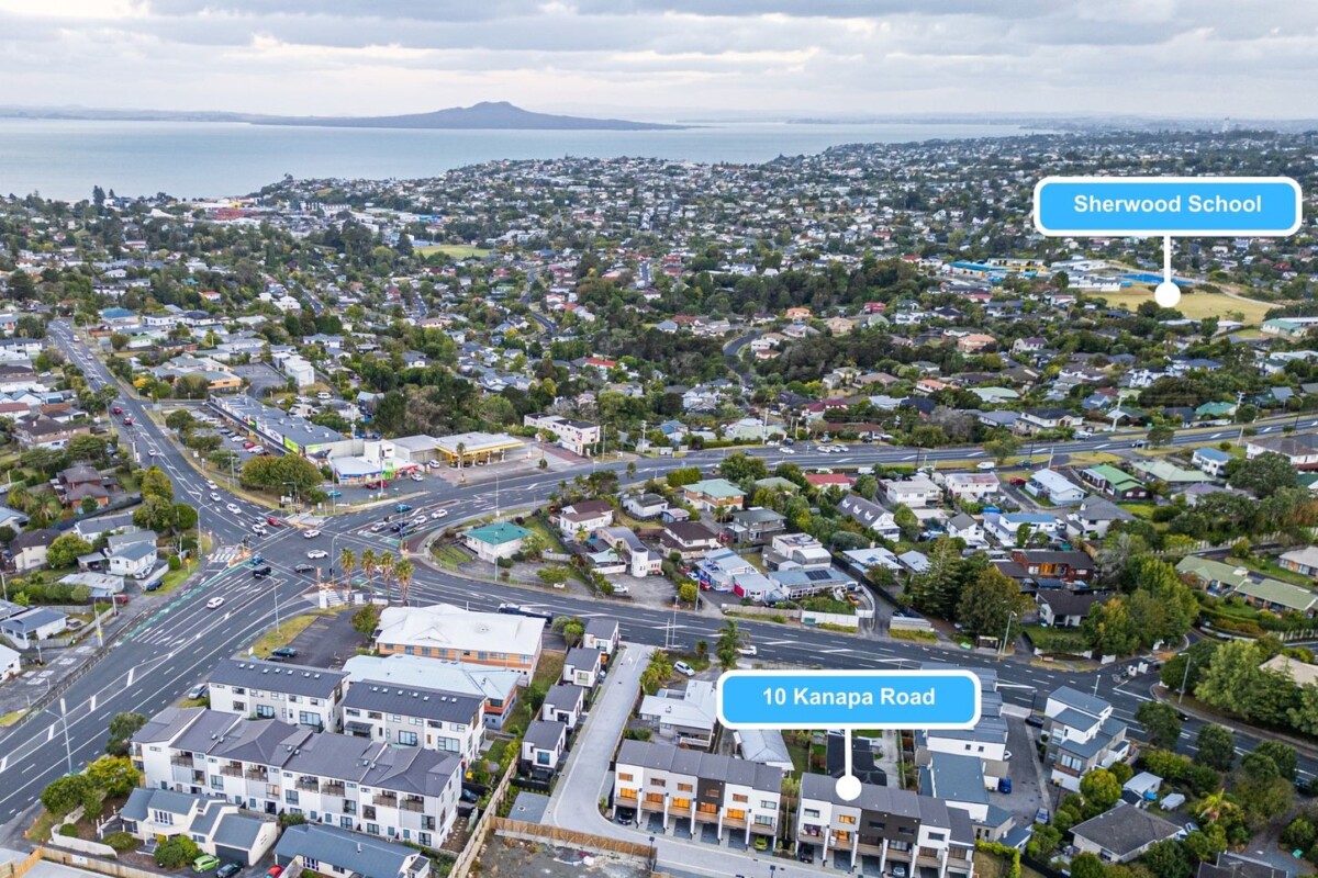 1 Oteha Valley Road, Northcross, Auckland